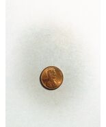 1983 P  US Lincoln Cent Penny Coin VF - $2.95 CAD