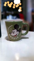 Disney Parks Walt Disney World Four Theme Parks Icons ABUELOCoffee Mug Cup NEW - £14.02 GBP