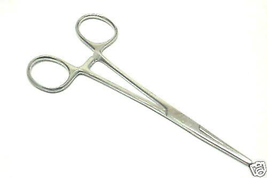 Stainless Steel Pet Grooming Hemostat Applicator Set - 2 Pieces - £17.90 GBP