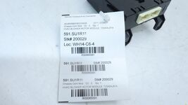 LEGACY 10-11 Chassis ECM Climate Hvac Blower Control Module 65581 image 2