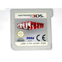 Crush3D (Nintendo 3DS Game) EURO Version - £2.32 GBP