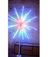 LED Fireworks Light Christmas Light 27 Branches 6.5ft 4 Colors Changing ... - $399.00