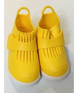 Butler ROCKHOPPER Kids Rain Boots Waterproof OverBoot Size 10 Yellow Sun... - $35.79 CAD