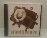 Swen and Dean - Significance (CD, 2000) Brand New - $6.64