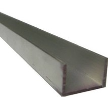 STEELWORKS BOLTMASTER 11376 Aluminium Trim Channel, 1/4 x 48&quot; - $31.99