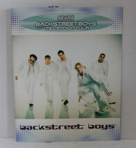 1999 Backstreet Boys Into The Millennium Tour Souvenir Concert Program rare - $197.95