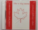 This Is My Home Cantaré Children&#39;s Choir (CD, 2002) - £7.90 GBP