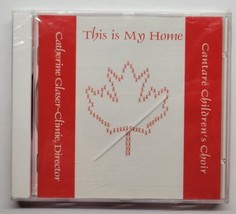 This Is My Home Cantaré Children&#39;s Choir (CD, 2002) - $9.89