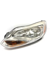 2012-2014 Ford Focus SE Front Driver side LH Headlight Halogen Aluminum ... - $98.95