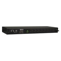 Tripp Lite 1.9kW Single-Phase Monitored PDU, 120V Outlets (8 5-15/20R), L5-20P/5 - £427.36 GBP