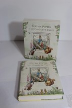 Beautiful book Beatrix Potter the Complete Tail HC DJ boxed book Set VGC - £19.86 GBP