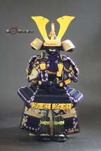 samurai , samurai doll , armor , samurai armor, Japanese doll , 鎧 , 兜 , 五月人形,  人 - £211.08 GBP