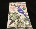 Birds &amp; Blooms Magazine Dec/Jan 2018 Attract Winter Birds, Grow Bulbs In... - $9.00