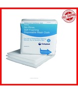 Non-Irritating Disposable Washcloths - Safe for Sensitive Skin - 30 Pack - $448.06 MXN