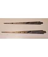2 Qty. of Disston Woodcutting Blade Saw Blade Sharp Teeth Model # 101W (... - $44.99