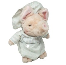 15&quot; Vintage Eden Beatrix Potter Aunt Pettitoes Pig Stuffed Animal Plush Toy Big - £33.39 GBP