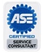 ASE Service Consultant C1  FREE SHIPPING!!! - $29.99