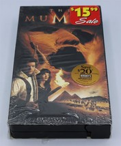 The Mummy (VHS, 1999) - Brendan Fraser - £2.35 GBP