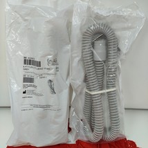 2pk CPAP Hose AG Industries AG36810 6ft Flex-Lite Tubing 15MM Grey - $16.98