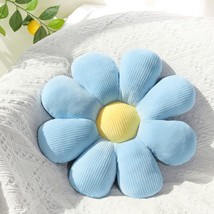 Mepherl Flower Pillow,Daisy Pillow Flower Shaped Throw Pillow,Cute Pillows - £15.80 GBP