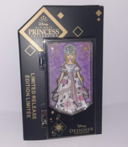 Disney Designer Princess Rapunzel Hinged Pin - Limited Release - NEW - £10.28 GBP