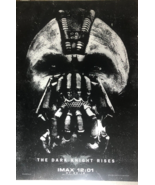 THE DARK KNIGHT RISES (2012) 13&quot; x 19&quot; promotional movie poster - £11.66 GBP