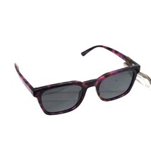 Panama Jack Womens Sunglassses Pink Tortoise Polarized Lenses 60615JPJ - $12.99