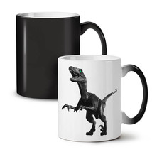 Dinosaur Rex Beast NEW Colour Changing Tea Coffee Mug 11 oz | Wellcoda - £19.46 GBP