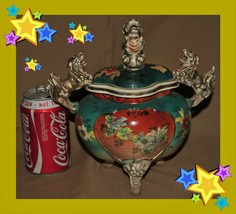 Ornaments Vases Figurines Chinese China Porcelain Ceramics Vintage Antique Style - £3,832.78 GBP