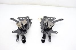 00-06 BMW X5 E53 POWER FOLDING REAR SEATS MOTORS PAIR Q9855 image 5