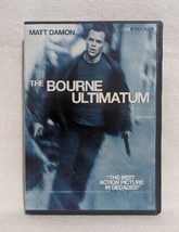 The Bourne Ultimatum (DVD, 2007) - Matt Damon - Like New Condition - £7.40 GBP