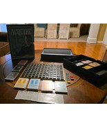 Vintage 1968 Acquire Board Game 3M Bookshelf Complete High Finance Stock... - $68.05 CAD