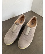 Samuel Hubbard Women&#39;s Sz 9 &quot;SamSport Sprint&quot; Walking Shoe Lunar Gray Su... - $704.75 MXN