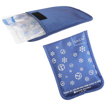Sachi Gel Ice Pack with Fabric Sleeve (Medium) - £22.15 GBP