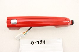 New Gm Oem Outside Door Handle All Red Cadillac Ats Cts CT6 Xts XT5 13596044 G7C - $29.70