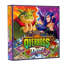 Brotherwise Games Overboss: Duel (stand alone or expansion) - £25.25 GBP
