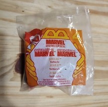 McDonalds Happy Meal Toy Marvel Super Heroes Jubilee Vehicle #4 1996 - £4.58 GBP
