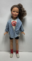 18" Kenner 1993 Babysitters Club Scholastic Kristy Thomas Dressed Doll - $19.95