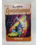 Goosebumps #41 Bad Hare Day R. L. Stine 6th Edition Book - $13.87 CAD