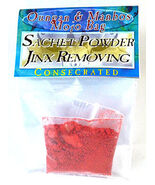 .5oz Jinx Removing sachet powder consecrated - $12.56 CAD