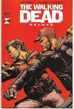Walking Dead Dlx #06 Cvr A Finch &amp; Mccaig (Image 2021) - £3.73 GBP