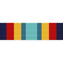 Military Service Navy Sea Service Deployment Ribbon Sticker UV Decal Wat... - $4.89