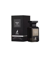 Woody Oud By Maison Alhambra 2.7fl oz/ 80ml Eau De Parfum for Unisex Free S - £30.22 GBP