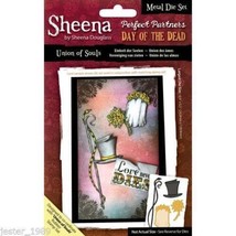 HALLOWEEN SHEENA DOUGLASS PERFECT PARTNERS DAY OF THE DEAD-UNION OF SOULS - £19.94 GBP