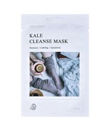 5X Korean Sheet Facial Mask DETOSKIN Kale Cleanse 30g - £18.29 GBP