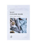 5X Korean Sheet Facial Mask DETOSKIN Kale Cleanse 30g - $23.27