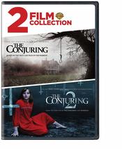 Conjuring, The/Conjuring 2, The (BDFE) (DVD) [DVD] - £7.10 GBP