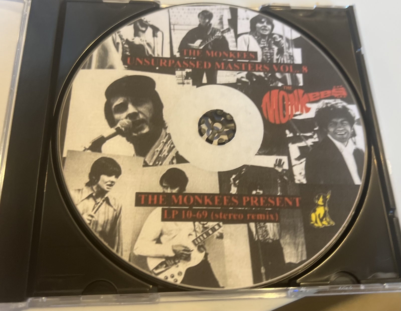 The Monkees Present Deluxe CD Unsurpassed Masters Rare - CDs