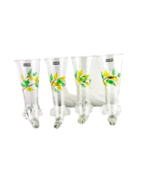 Tall Drinking Horn Beer Glasses Set of Three Made in Romania - £38.22 GBP