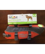 Dog Life Jacket Outward Hound Raise The Woof Pupsaver Ripstop Medium 30-55 LBS - $8.60